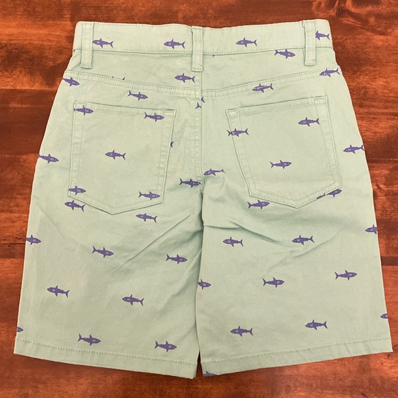 Cat & Jack flat front shorts NWT - Picture 2 of 4